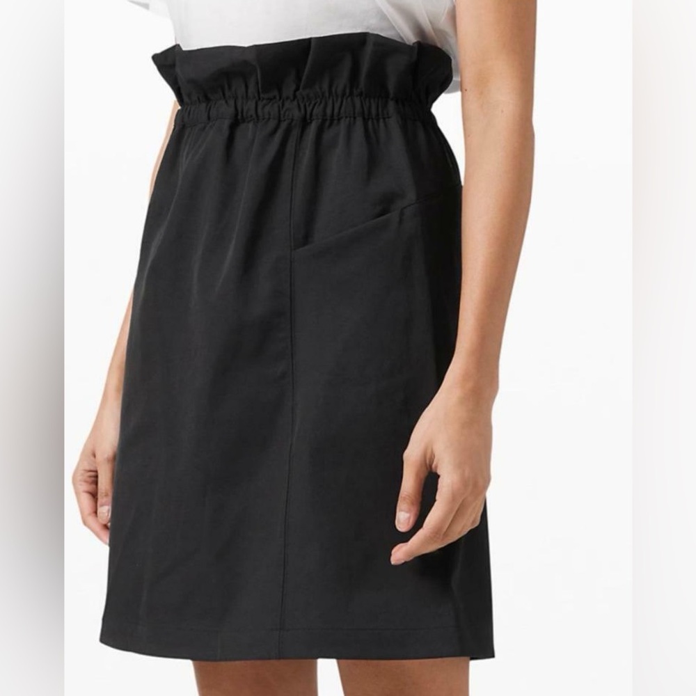 Lululemon Trip Taker Skirt